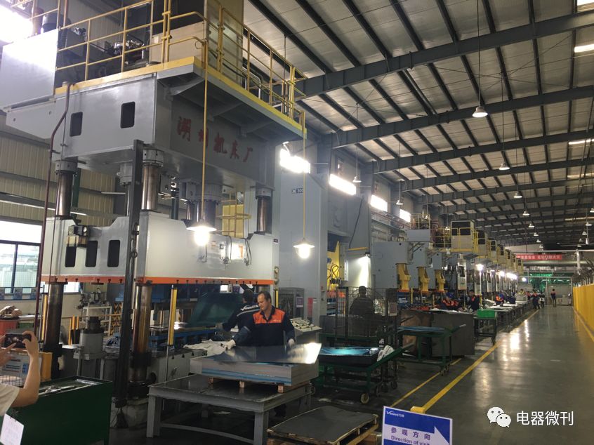 走访|中国厨电行业考察行之走进万和