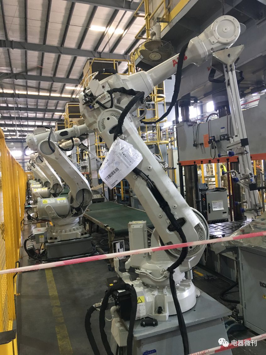 走访|中国厨电行业考察行之走进万和