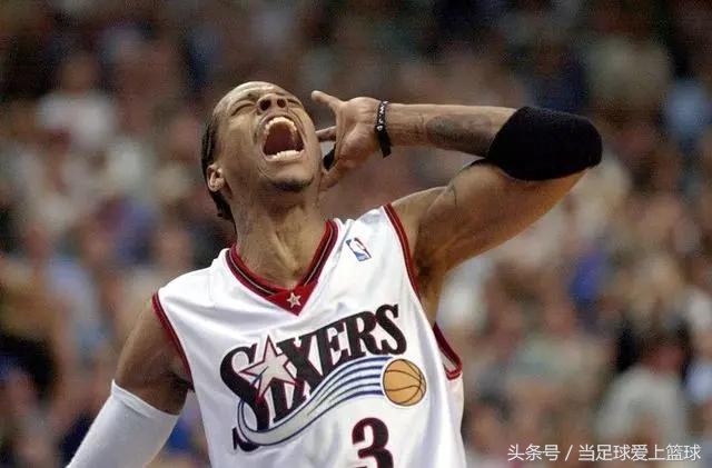 艾弗森和保罗谁的中投命中率高,艾弗森和保罗体测数据