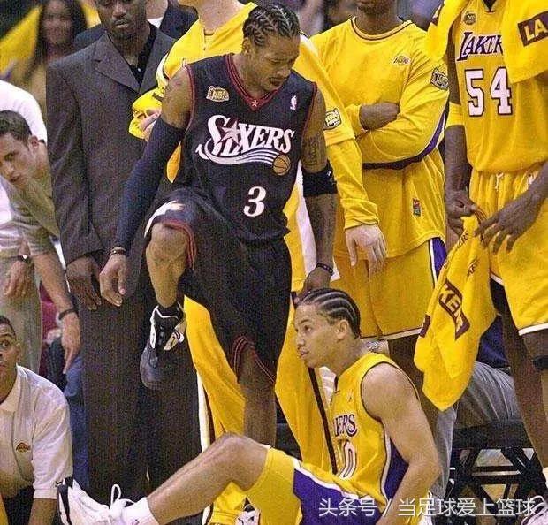 艾弗森和保罗谁的中投命中率高,艾弗森和保罗体测数据