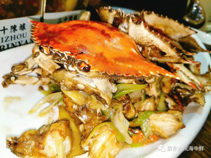烟台螃蟹怎么选,烟台挑选螃蟹有绝招