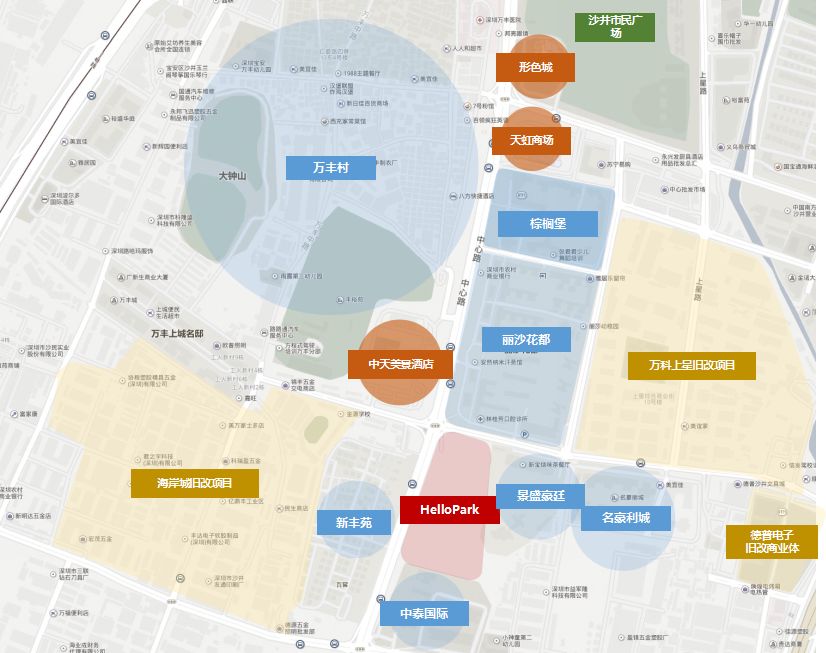 海岸城商铺租金多少钱一平方,海岸城租金