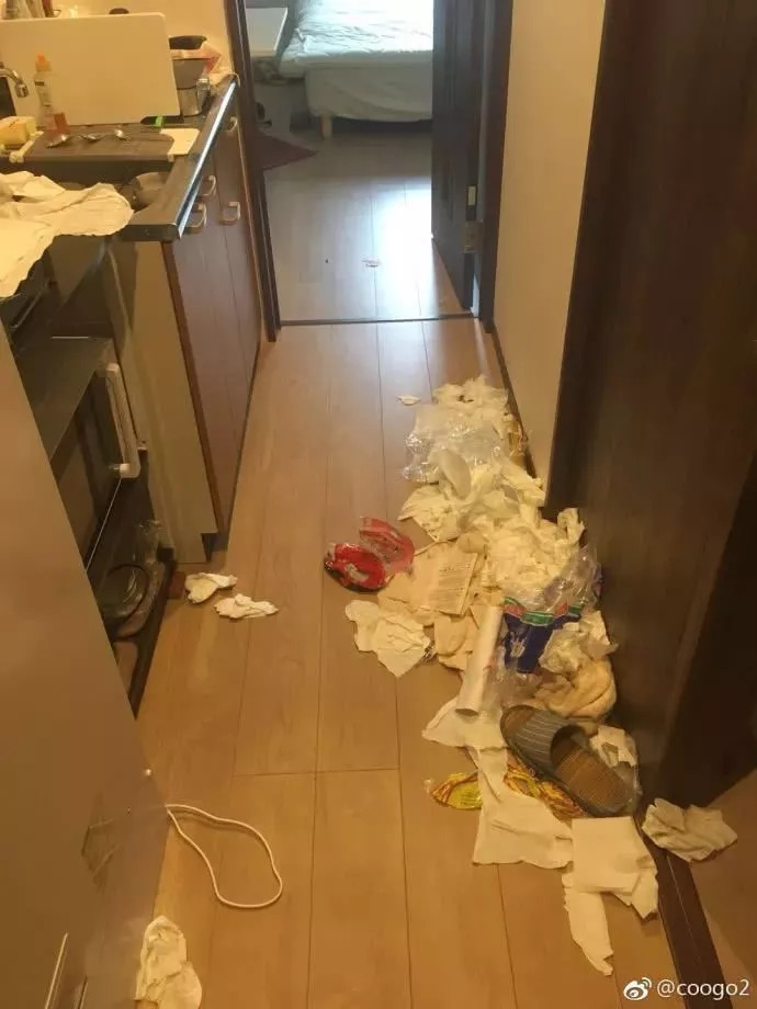 因提前退订纠纷，三名女大学生把日本民宿毁成垃圾场……民宿短租中房东的权益该如何保障？