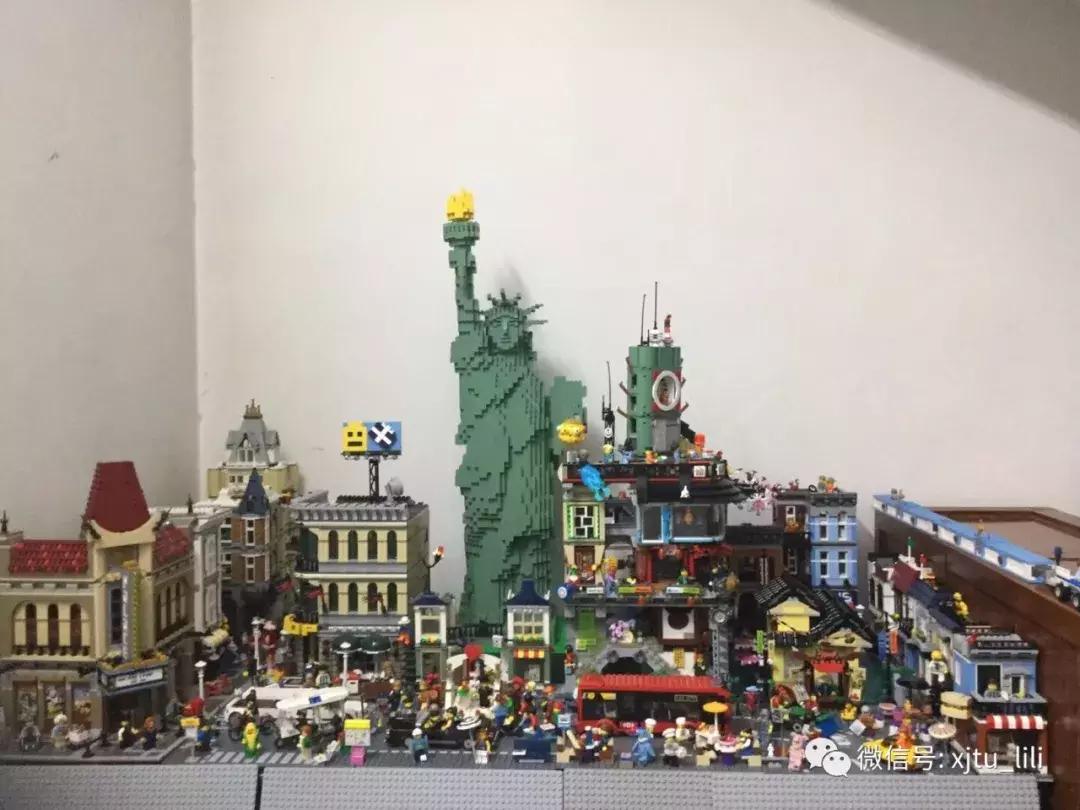 乐高如履平地,乐高深暗之域