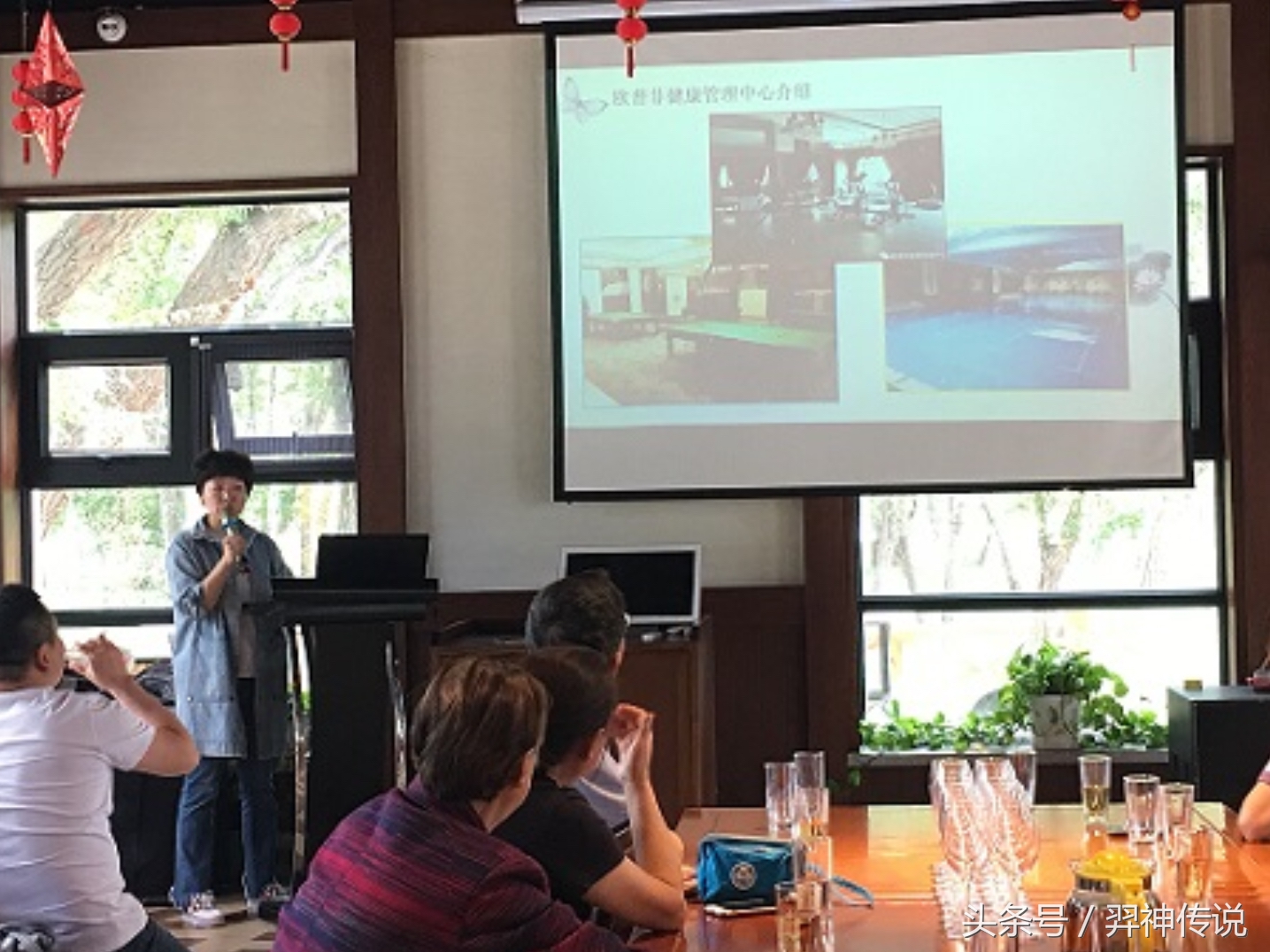 一群人在*疆新**民宿示范基地芸农庄“搞”事情