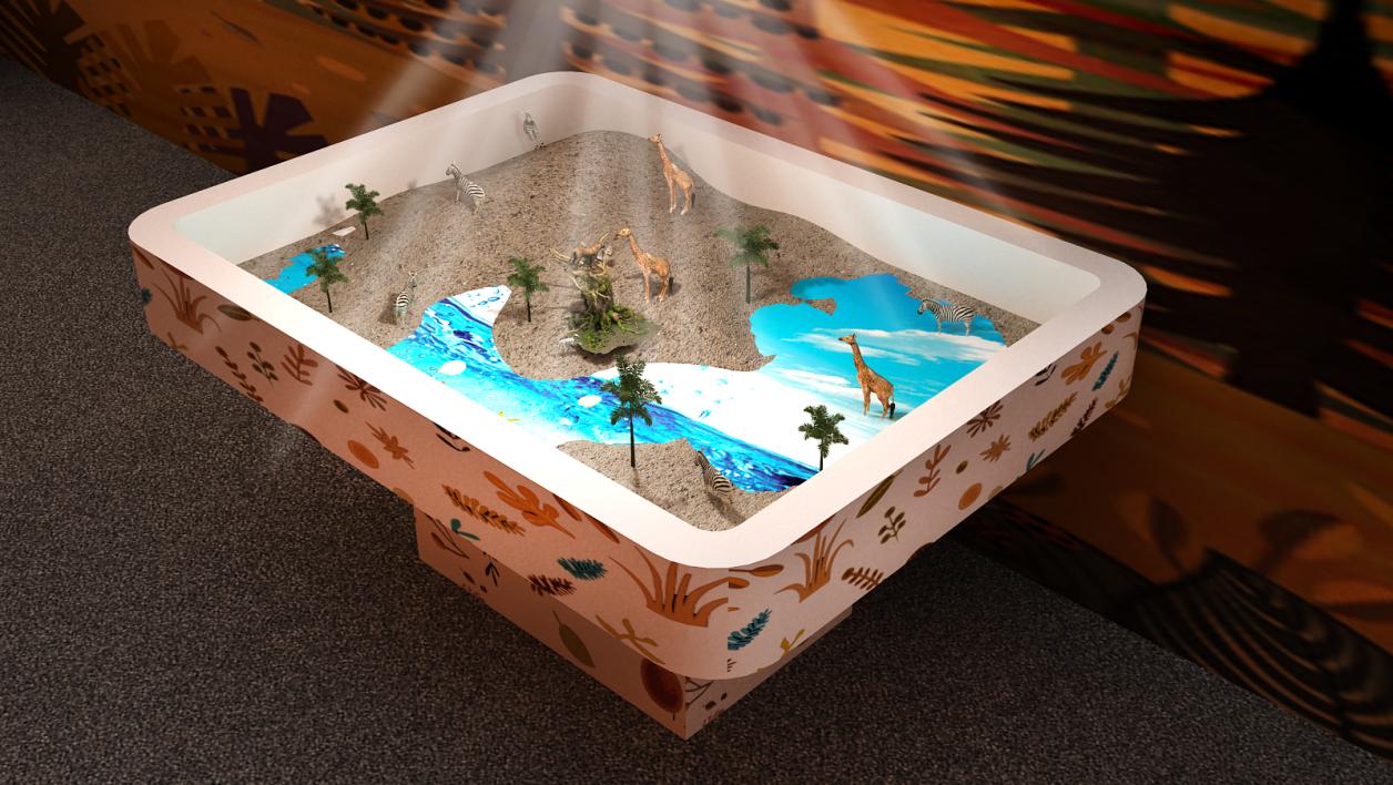 治愈系”绘本漫画家黑荔枝首登济南,快来领秀城贵和玩转艺术吧!