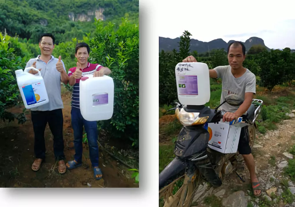 风靡市场16年,100多万橘农持续使用!这款超级大单品怎么炼成的?