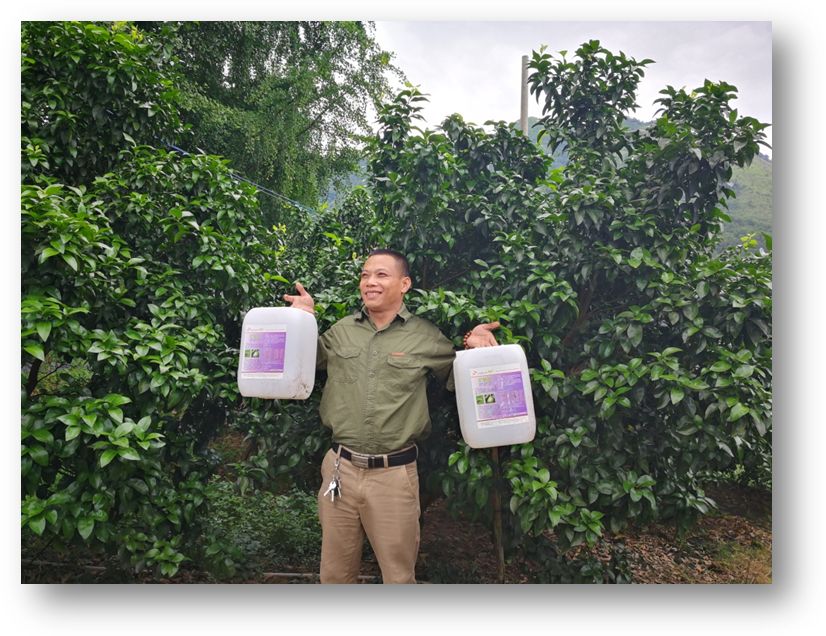 风靡市场16年,100多万橘农持续使用!这款超级大单品怎么炼成的?