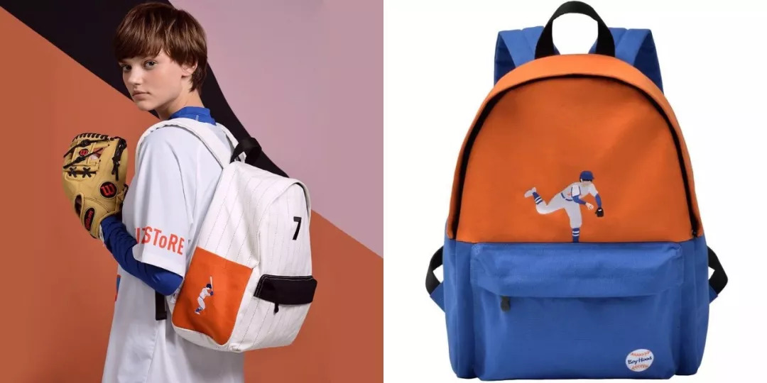 20元以内的学生双肩包,20只学生党都能买的双肩包