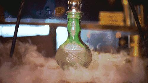 你一口,我一口?兄dei,吸水烟没你想得那么简单!