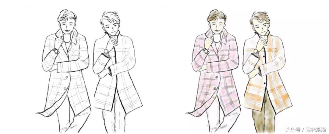 “老师你看我画得怎么样？”“你是魔鬼吗？滚！”