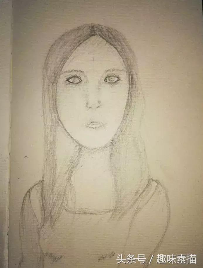 “老师你看我画得怎么样？”“你是魔鬼吗？滚！”