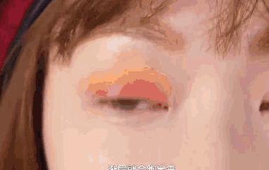 两分钟就能搞定一个美美的眼妆,完美眼妆整个教程