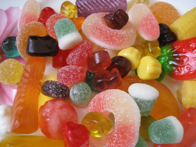 真猪皮做的软糖,每天一个冷知识吃糖