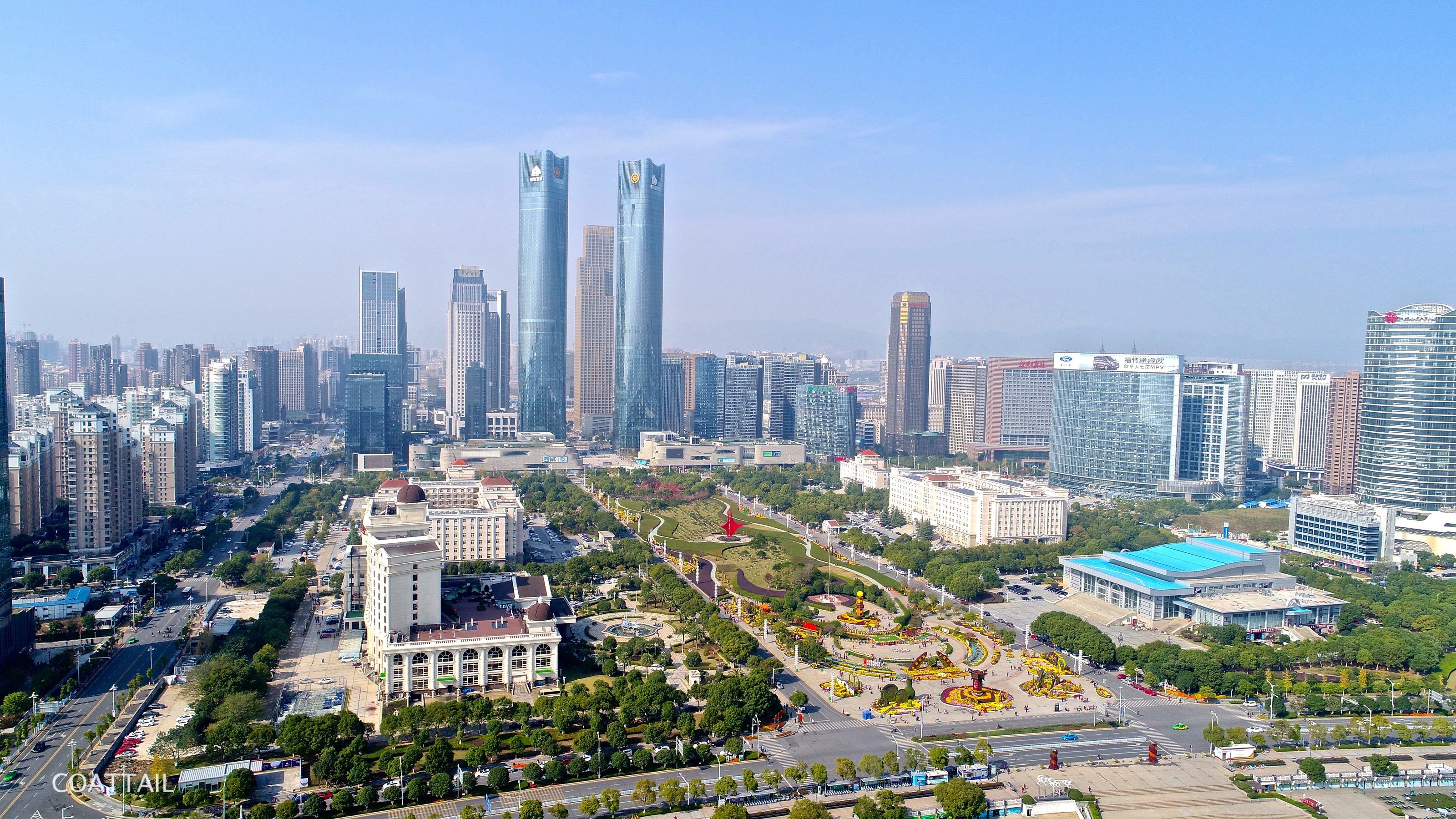 江西是怎么没落的,江西到底什么时候能崛起