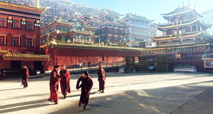 川西攻略自由行游3-4天,从你的全世界路过川西原版