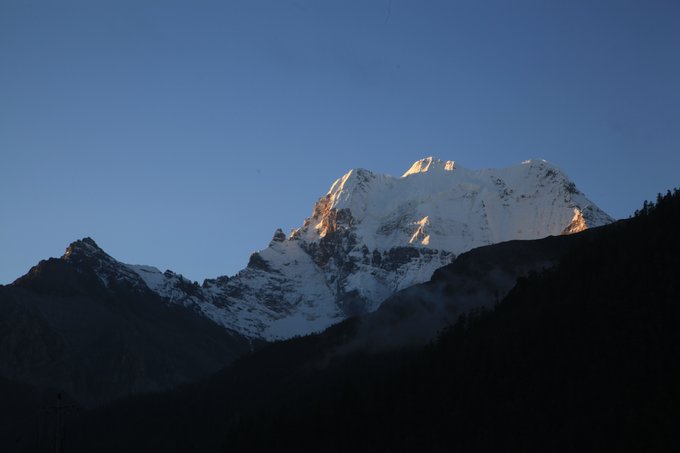 川西攻略自由行游3-4天,从你的全世界路过川西原版