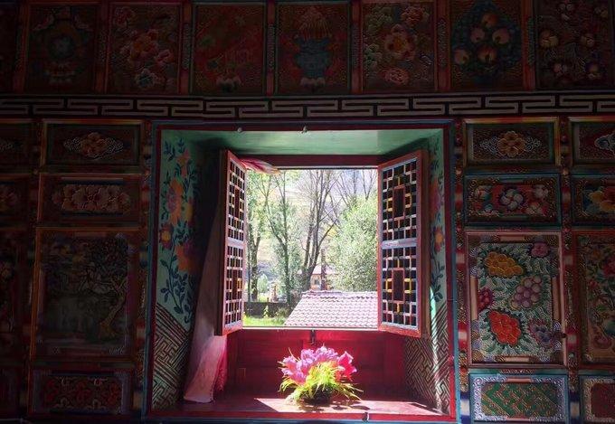 川西攻略自由行游3-4天,从你的全世界路过川西原版