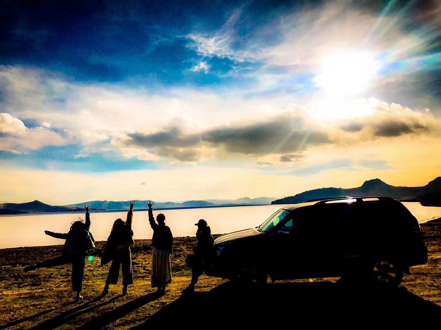 川西攻略自由行游3-4天,从你的全世界路过川西原版