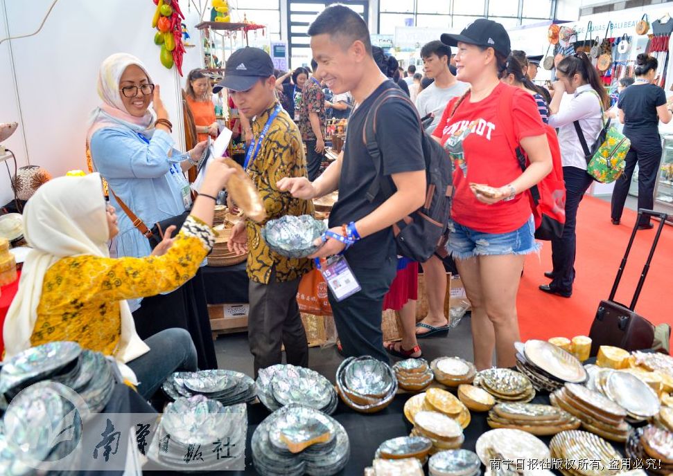 东博会攻略大全,东博会公众开放日有哪些好吃好玩