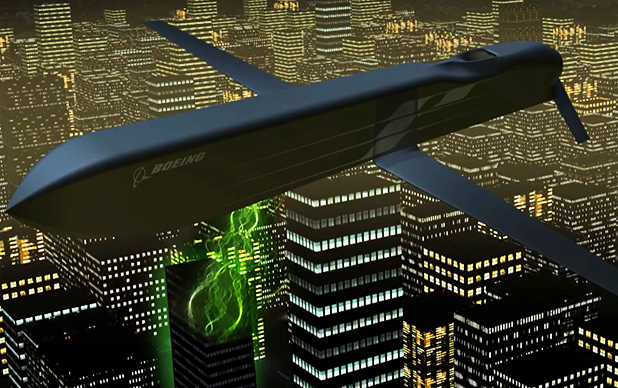 中国已经实现的科幻武器,十大实用科幻武器