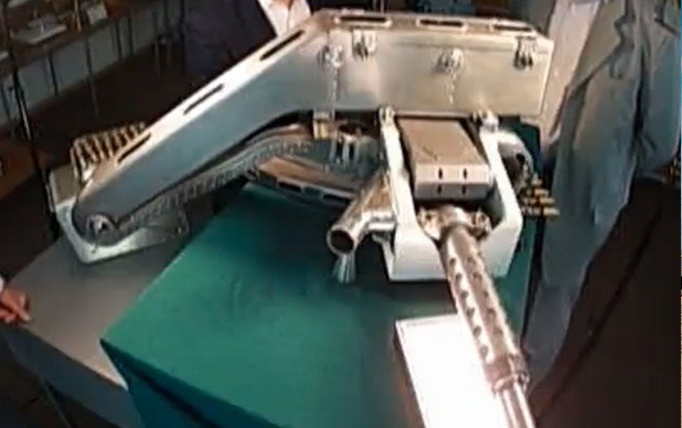 中国已经实现的科幻武器,十大实用科幻武器