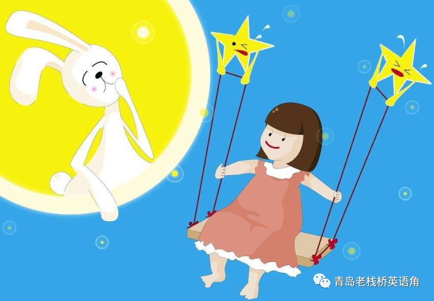 预告｜TheTraditionalStoryaboutMiddleAutumnDay——老栈桥英语角总第77期