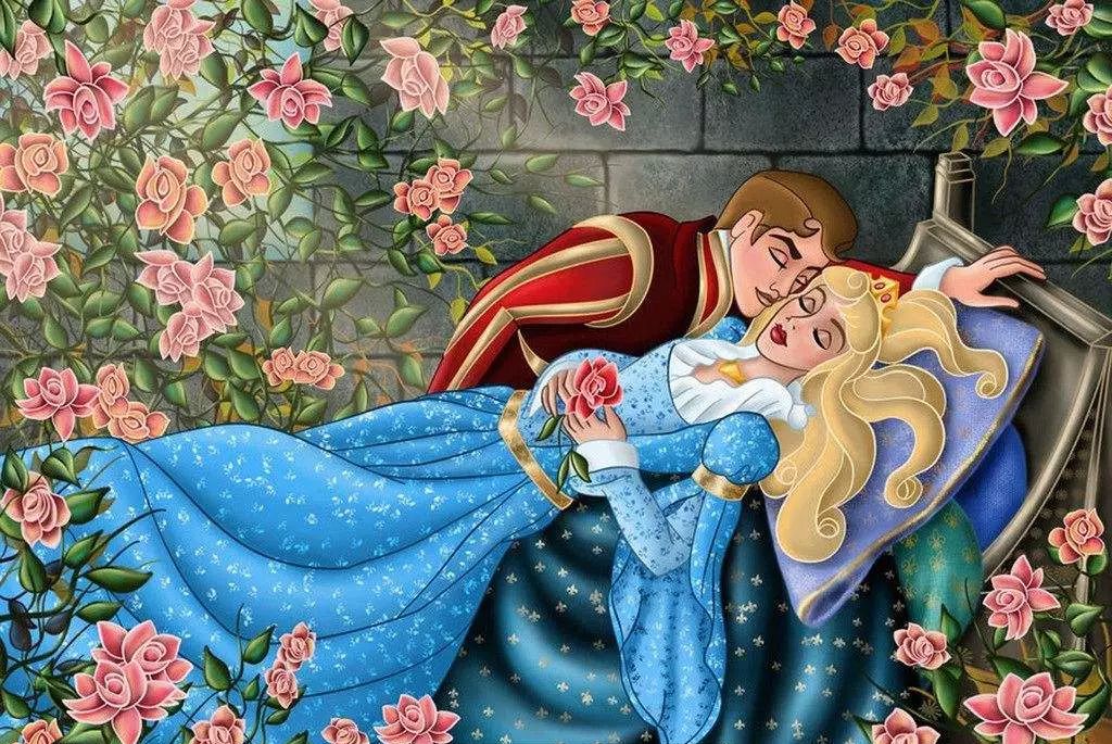 重新解读《睡美人》:女性被压抑的*欲情**和自我