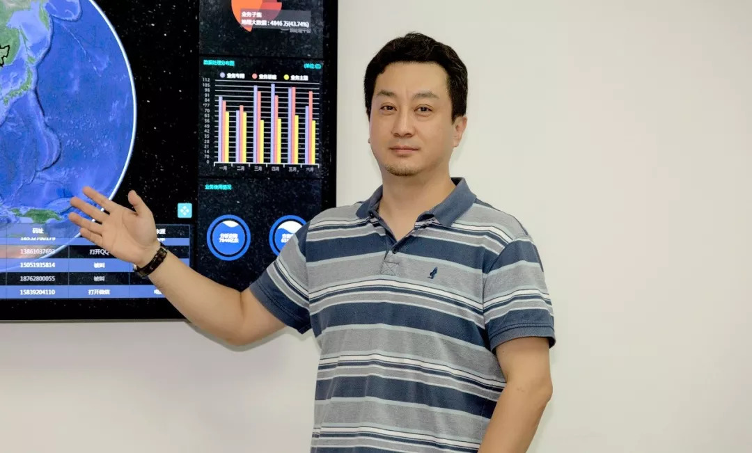 「漕河泾科创嘉年华」打造中国顶尖空间定位技术品牌——专访赛图科技总经理张欣