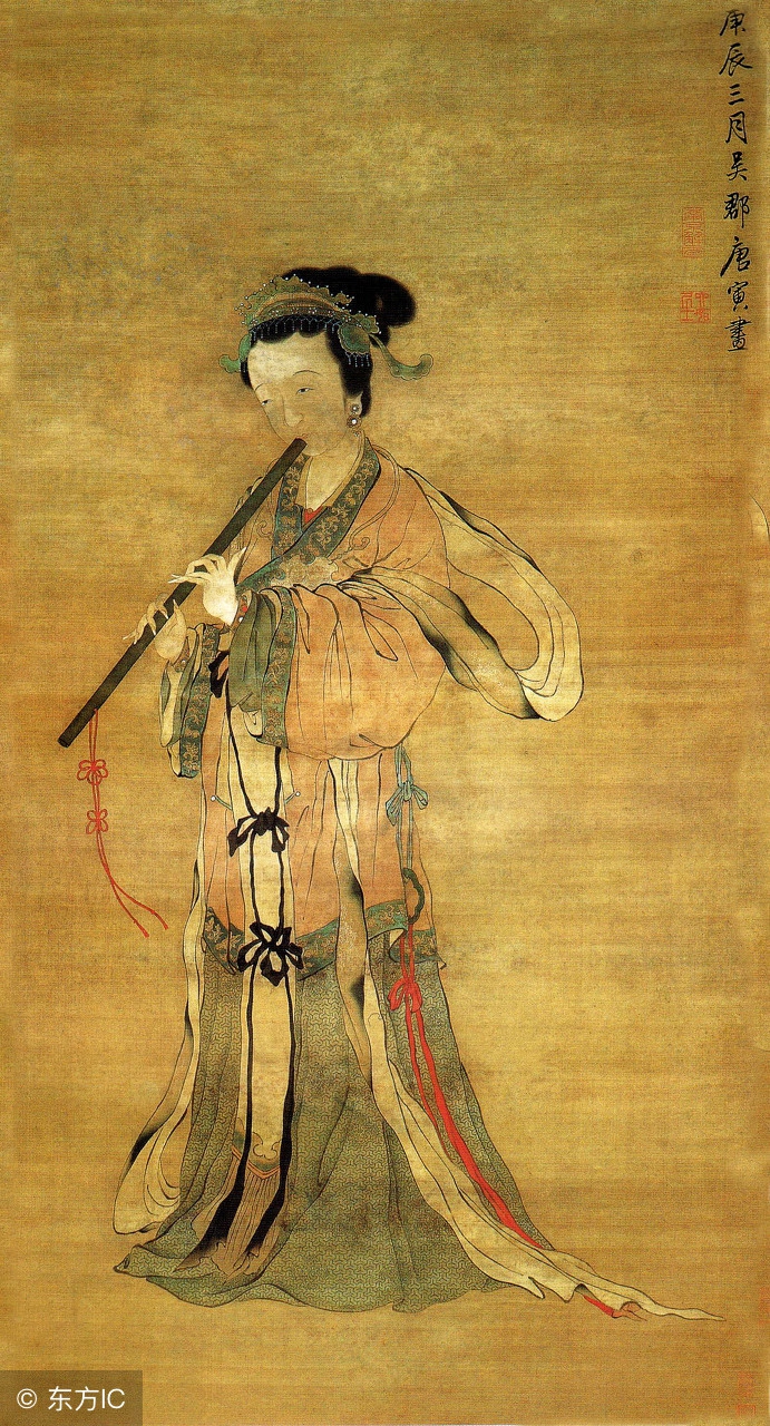 箫入门演奏视频,新手入门学箫推荐