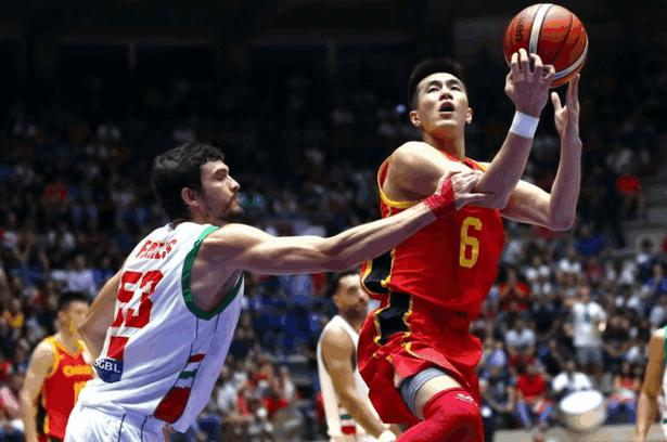 姚明不高兴!中国男篮首次输给黎巴嫩队,赛后杜峰称中国队更年轻