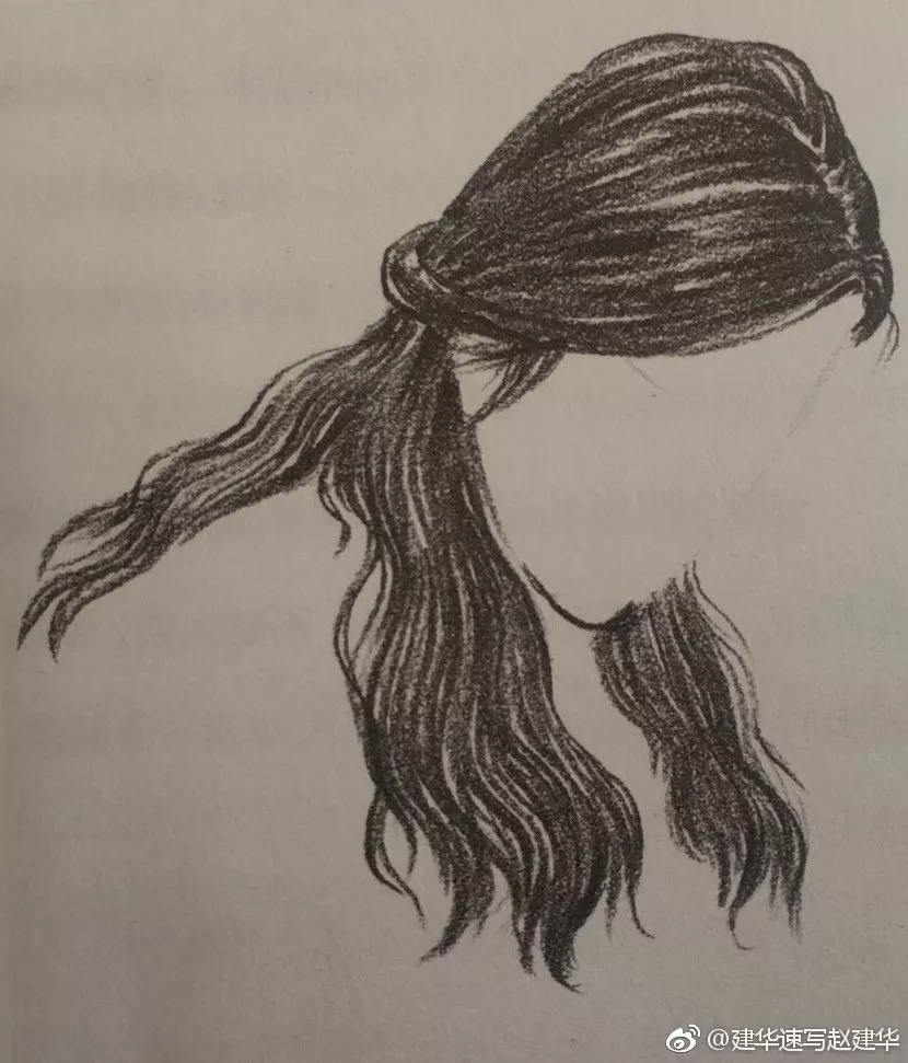 画速写画不下去,画速写没有手感怎么办