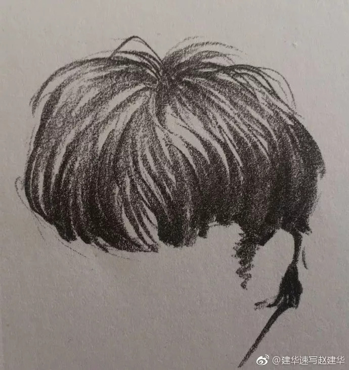 画速写画不下去,画速写没有手感怎么办