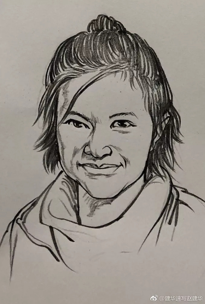 画速写画不下去,画速写没有手感怎么办