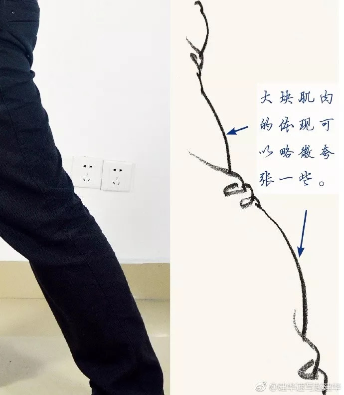 画速写画不下去,画速写没有手感怎么办