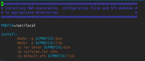 linux压缩rar,linux怎么压缩一个文件夹