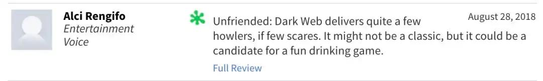 惊悚网站,99%的人都不知道的恐怖细节