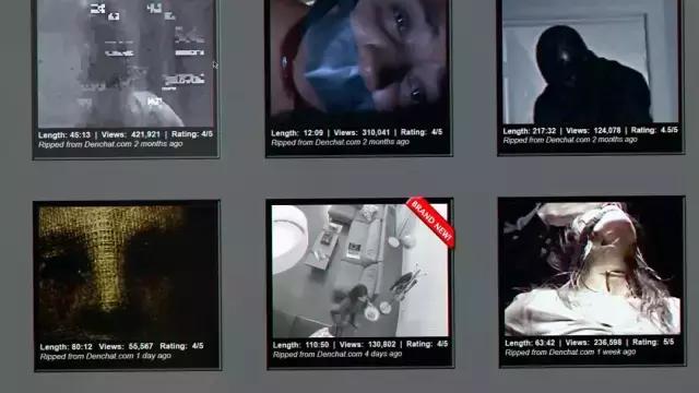 惊悚网站,99%的人都不知道的恐怖细节