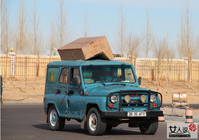蒙古有钱人的真实生活,蒙古国淘金华人的真实生活