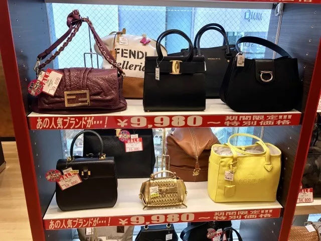 专柜正品大牌清仓包包,什么花最容易买到