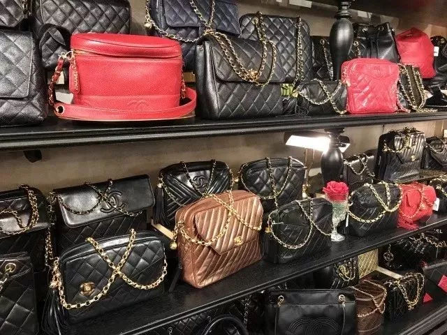 专柜正品大牌清仓包包,什么花最容易买到