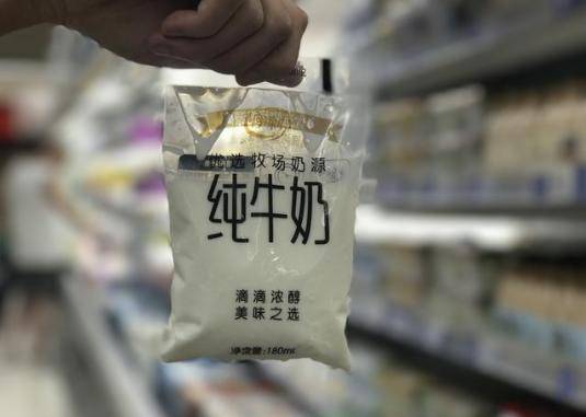 南京人,网红“透明奶”更新鲜?营养价值高?别被忽悠了