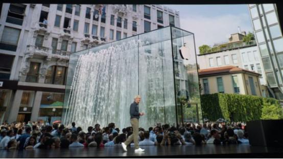 苹果2018秋季发布会全程,苹果2018秋季发布会展示视频