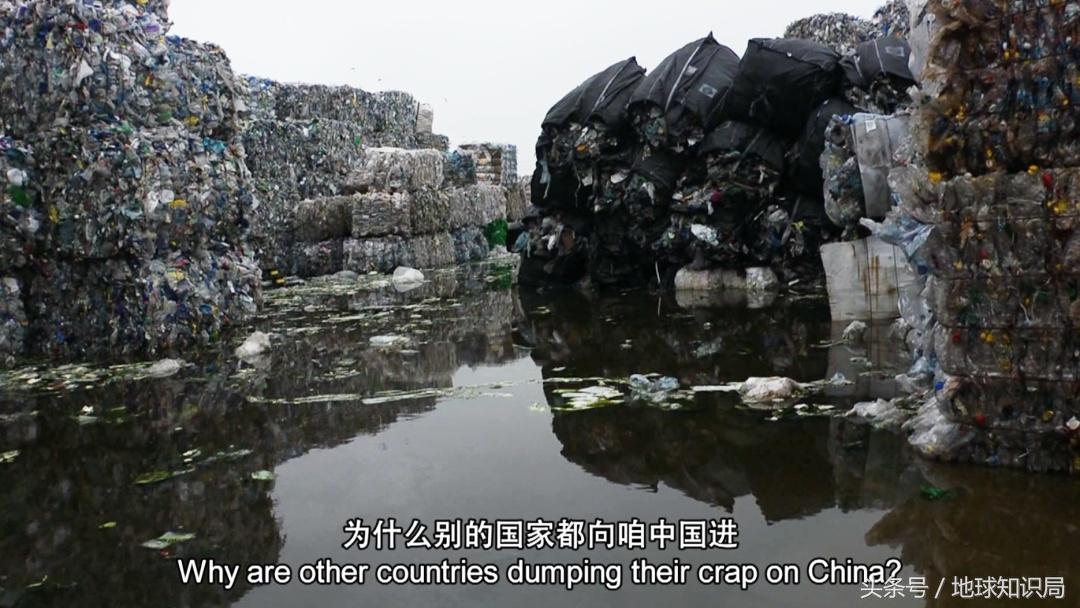 海洋微塑料进展,外媒中国世界第一