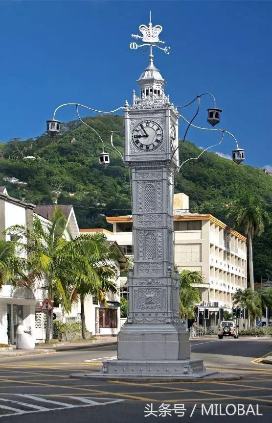 塞舌尔苏梅岛,塞舌尔印度