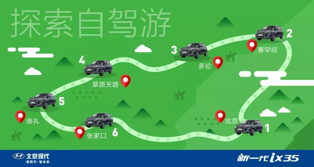 北京现代×米粉旅游节“心”发现之旅，招募“首席体验官”！