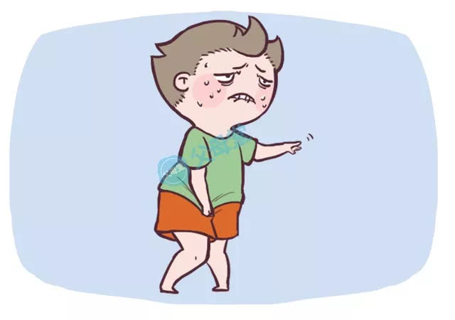 宝宝尿频尿急是怎么回事,小儿尿频尿急要预防