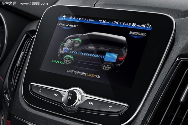 10万带智能驾驶的车,10万以下的车自动驾驶