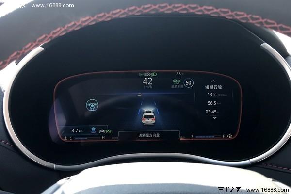 10万带智能驾驶的车,10万以下的车自动驾驶