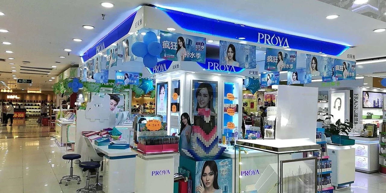 代理商引流哪家强?乾盛商贸玩转联动促销、空中美课等